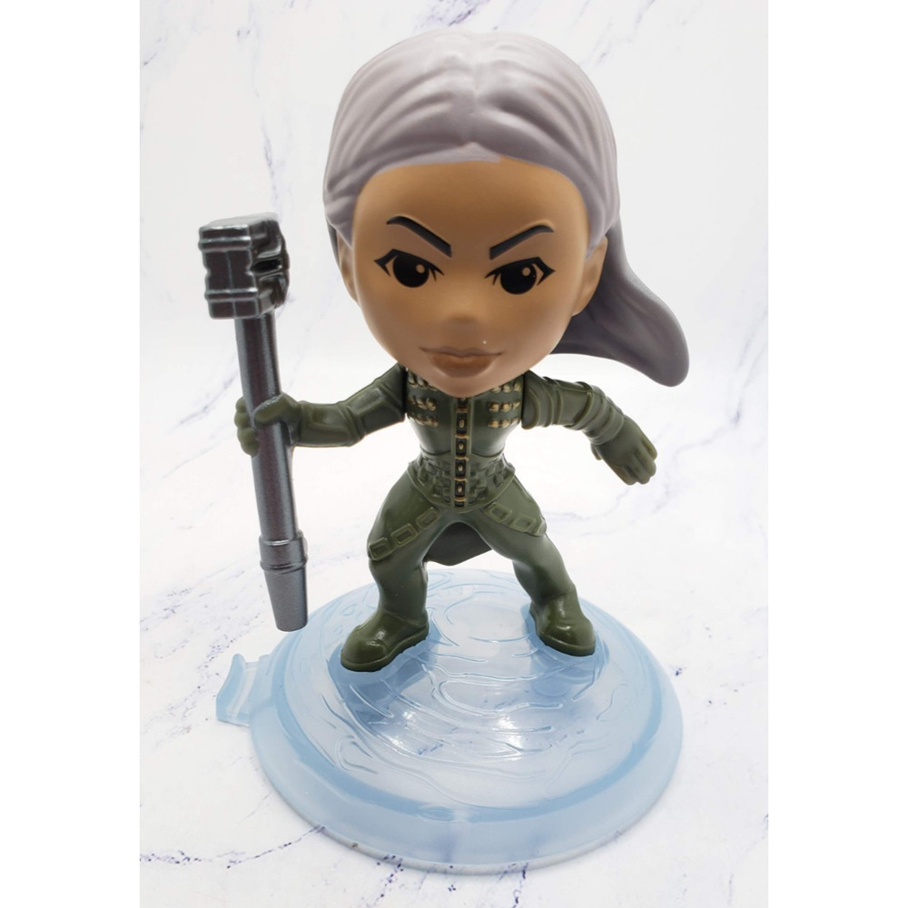 2023 McDonald's Happy Meal Toys The Marvels - Supremor Dar-Benn